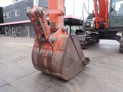 ZX135USK-3-82152（油圧ショベル） | ストック一覧 | 中古建設機械の