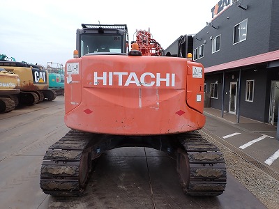 ZX135USK-3-82152（油圧ショベル） | ストック一覧 | 中古建設機械の